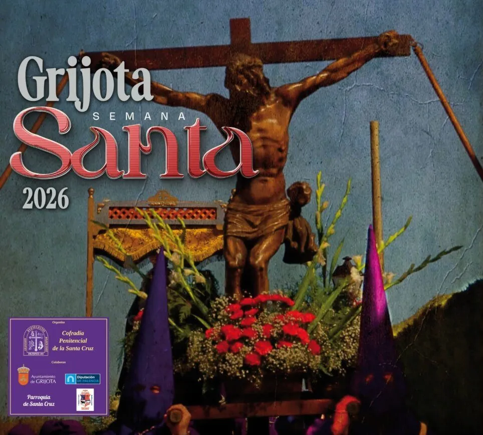 Semana Santa en Grijota 2026 Grijota